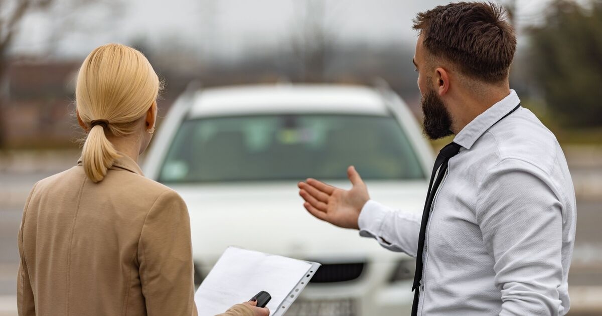 Dealer shares phrases motorists should never say when buying their next car