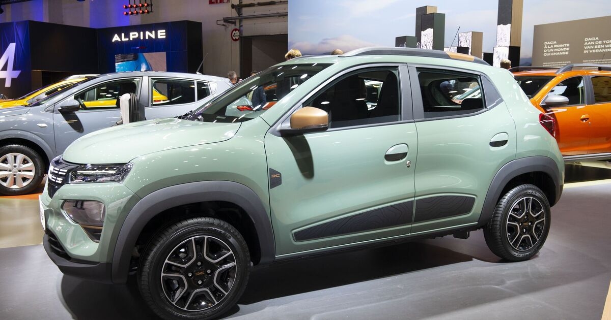 ‘I drove the ‘worst electric car’ - six things surprised me’