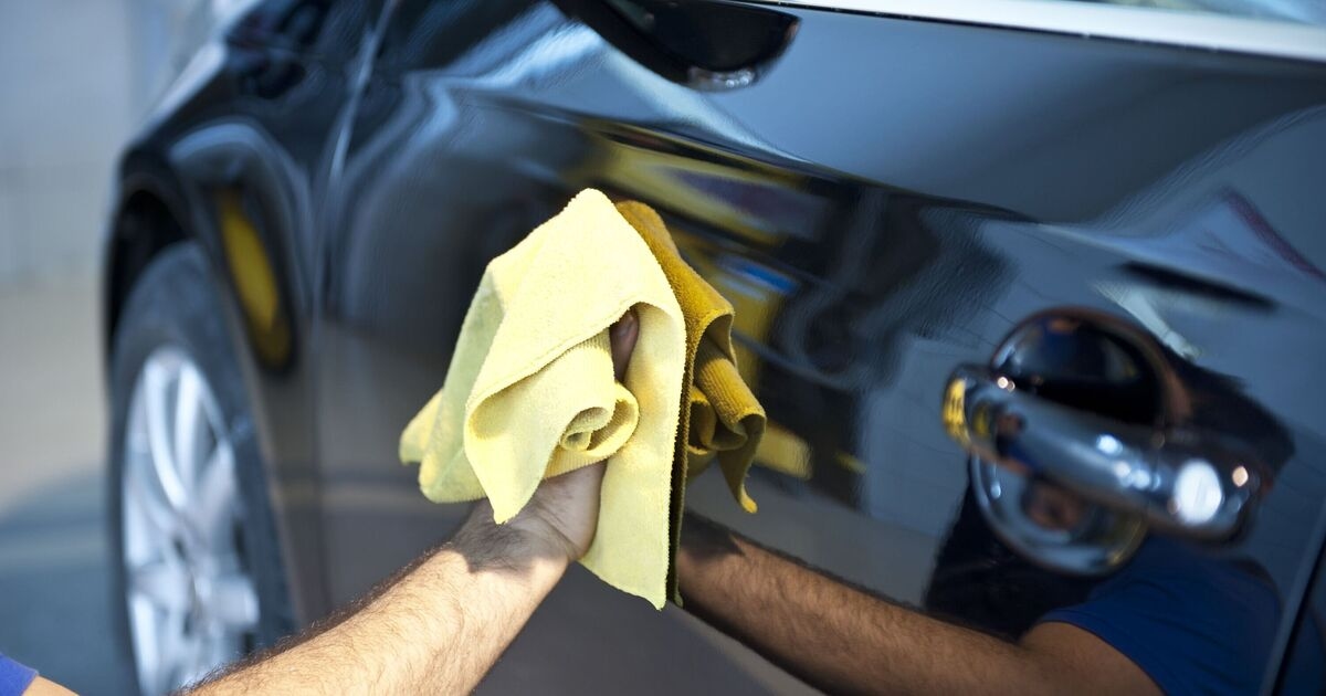 Cars will be shiny and clean if you ditch washing up liquid for 1 common household item