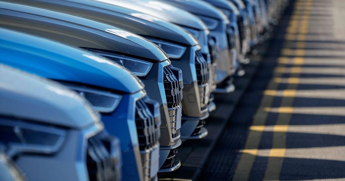 DVLA bans hundreds of number plates - full list