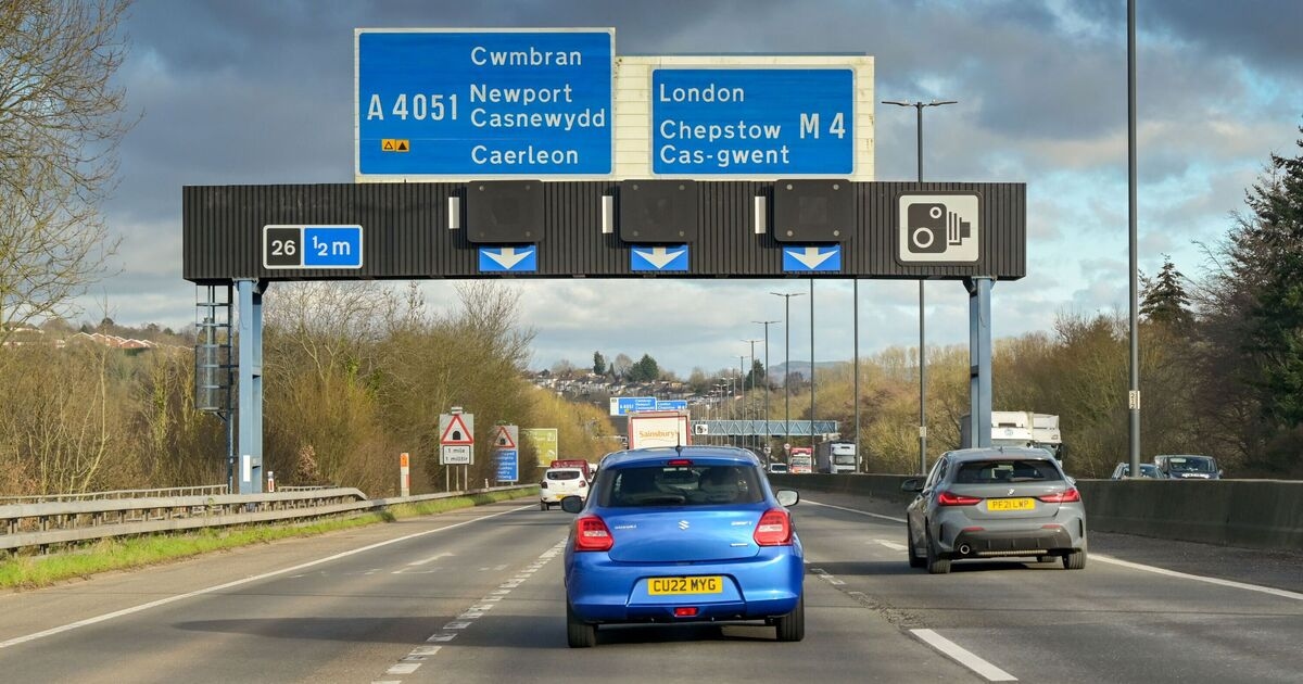 UK speeding alert as drivers play 'risky game' with cameras