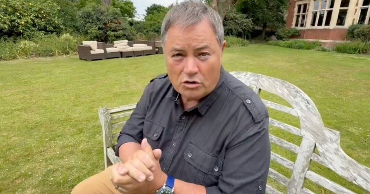 Wheeler Dealers star Mike Brewer secured ‘major profit’ on first car he ever sold