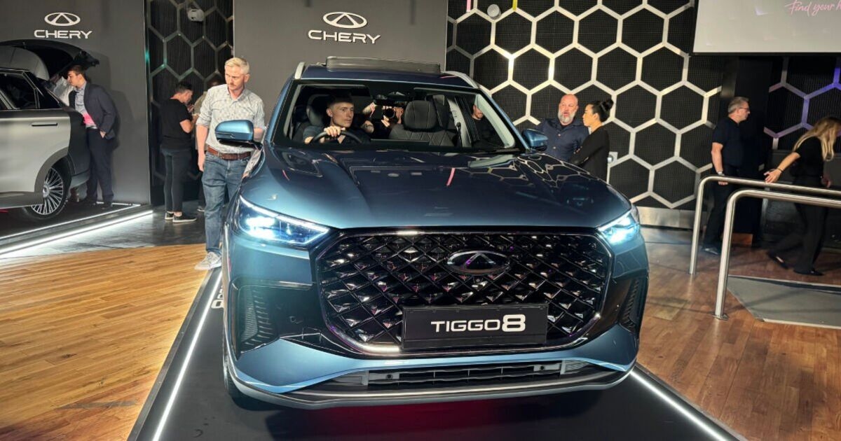 China’s response to Volkswagen unveiled with cars to be among 'most affordable' SUVs in UK