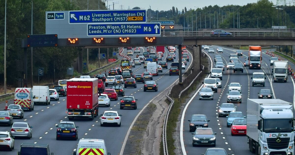 Millions of UK drivers risk road ban and £1,000 fine without completing DVLA check