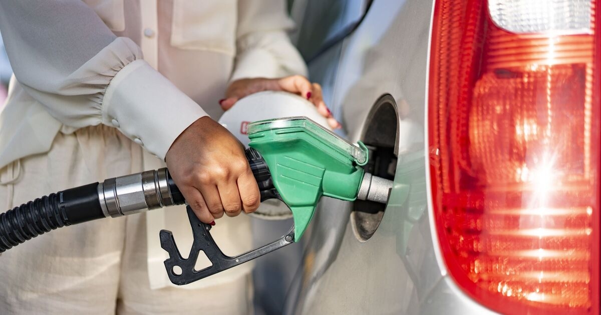 UK motorists waste £100s a year by making 1 simple mistake at the pumps