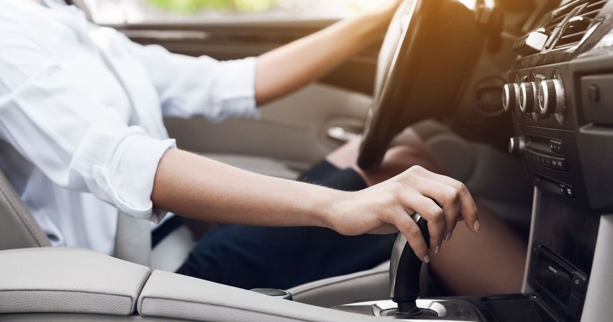 The figures that show manual cars in UK are dying a slow death
