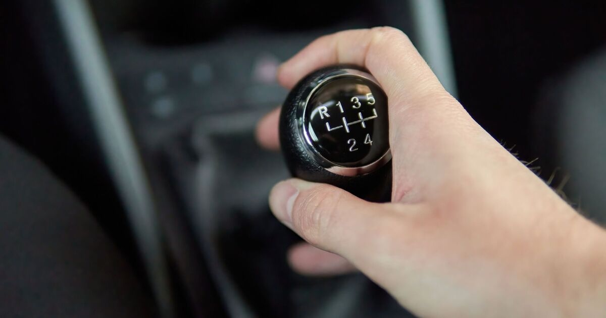 Manual gearbox cars update as shock new data shows 'beginning of the end'