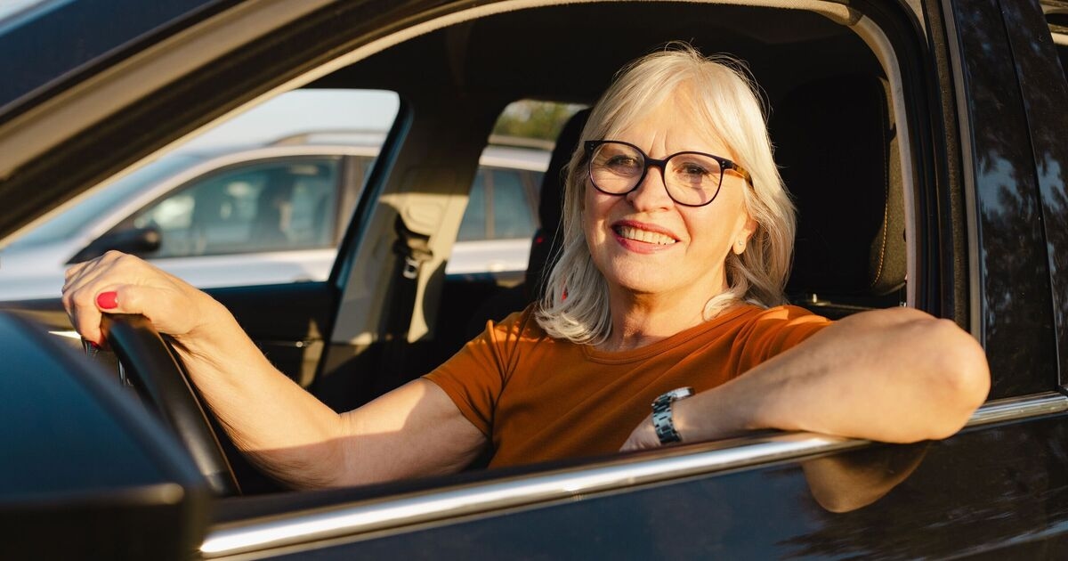 DVLA issues major reminder to every driver over 70 in the UK