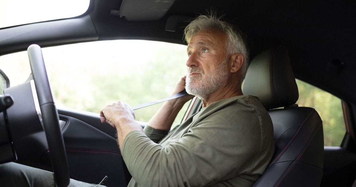 Les changements apportés par la DVLA impliquent davantage de contrôles de permis pour les Britanniques de plus de 55 ans.