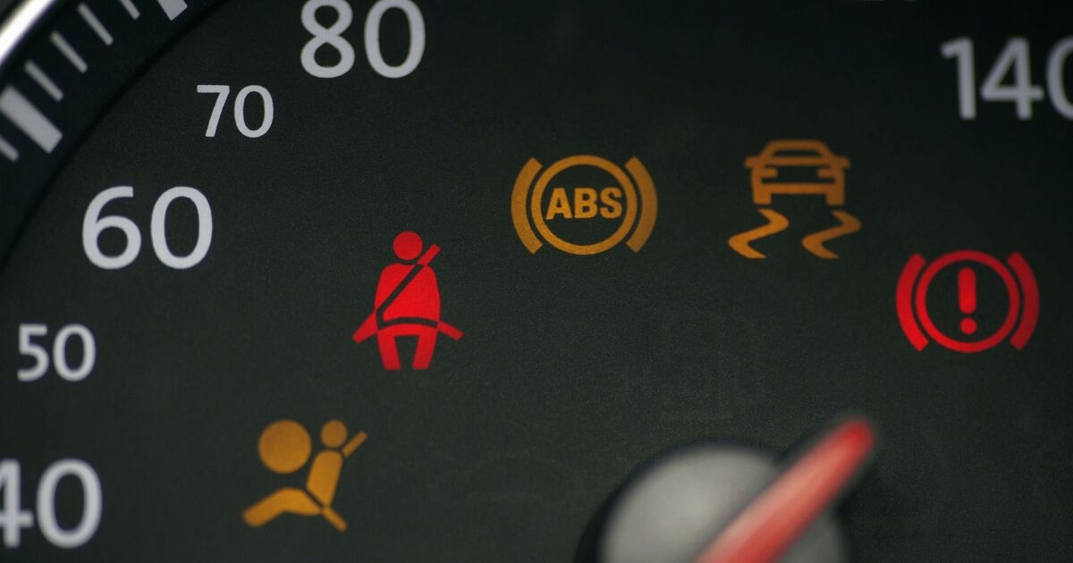 Drivers told never ignore 'dicey' car warning light