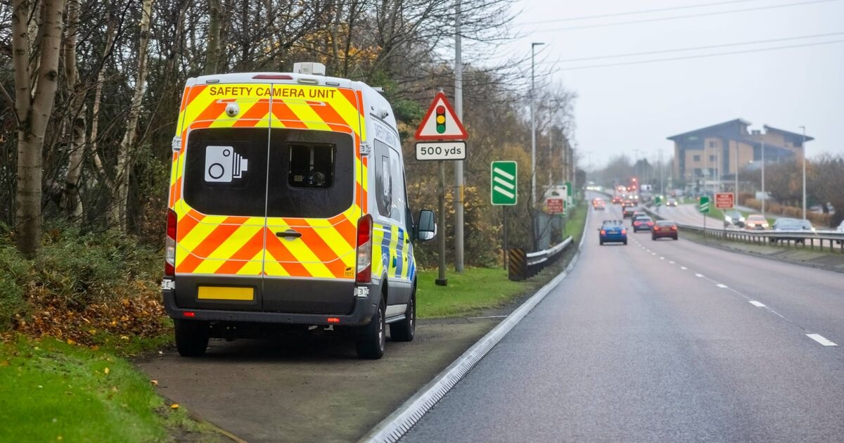 Cheap 'invisible number plates that fool speed cameras' update in DfT 'seizure' plan
