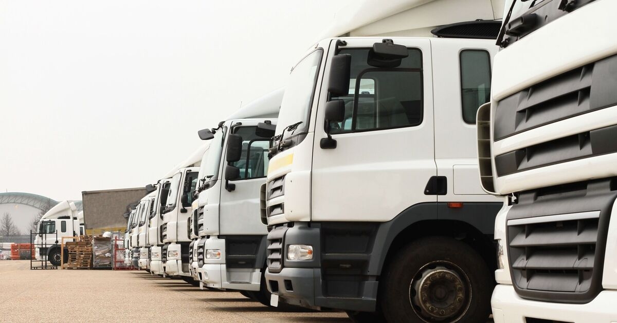 UK haulage company plunges into liquidation - founded in 2001