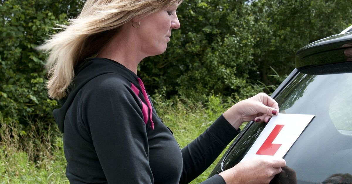 DVSA cancels over 400 driving tests amid breach of new rules