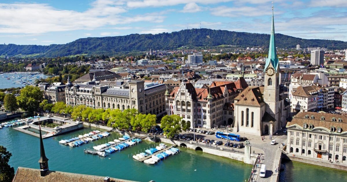 The underrated and pretty city that's one of Europe's 'food capitals'