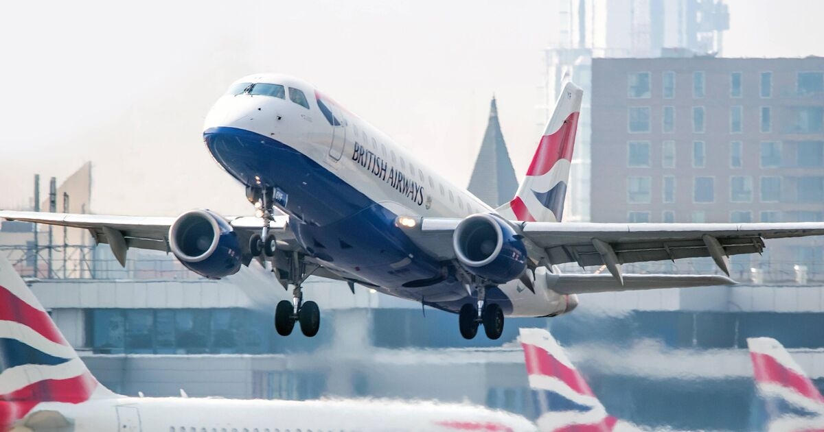 British Airways afferma che due terzi dei voli partono prima del previsto dopo l'implementazione dell'intelligenza artificiale