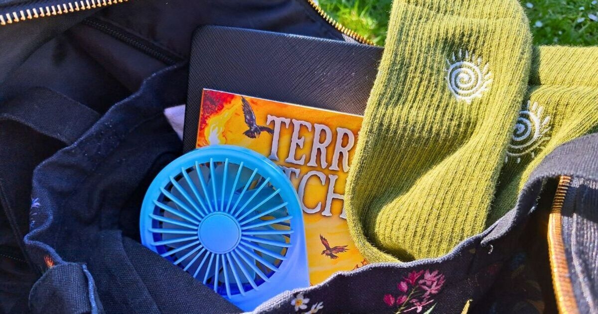 I’ve travelled the world — there is 1 item that always makes it into my hand luggage