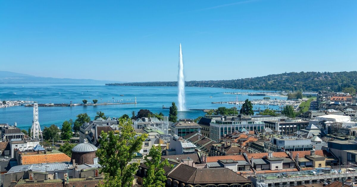 The underrated city with hardly any tourists and one of Europe's most beautiful lakes