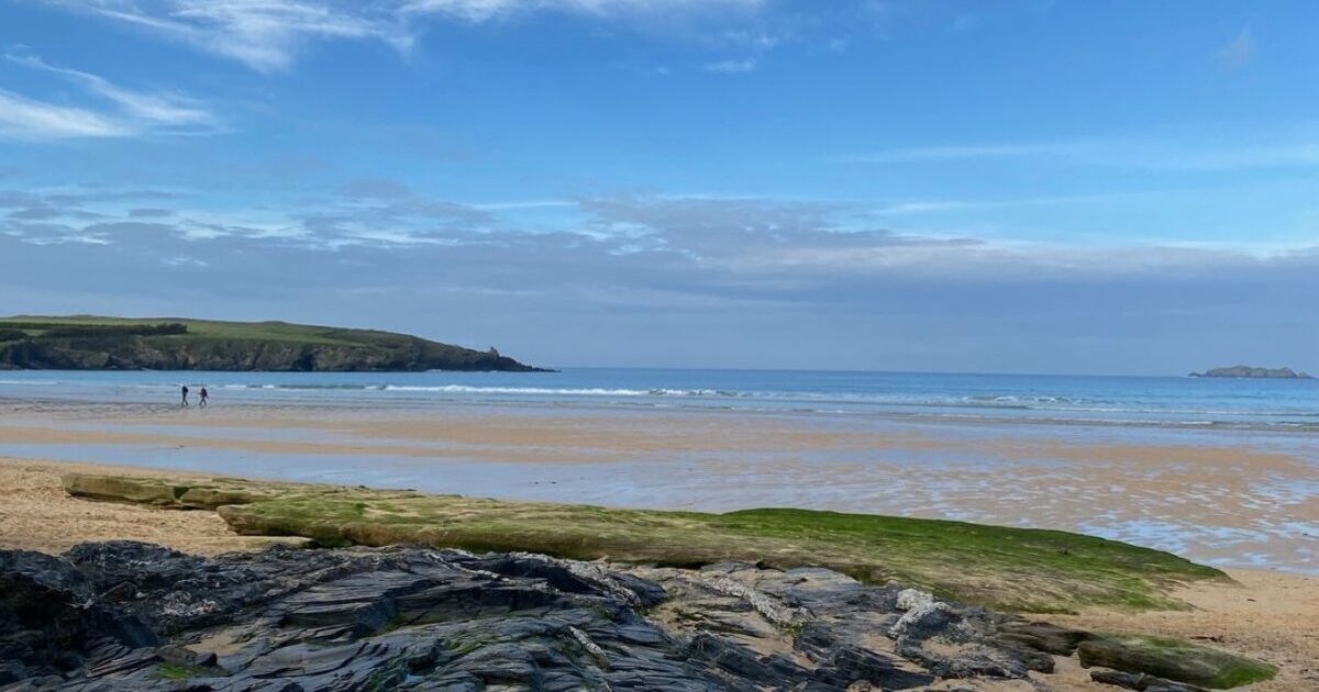 I visit a UK beach named one of the world's best every year — it ticks every box