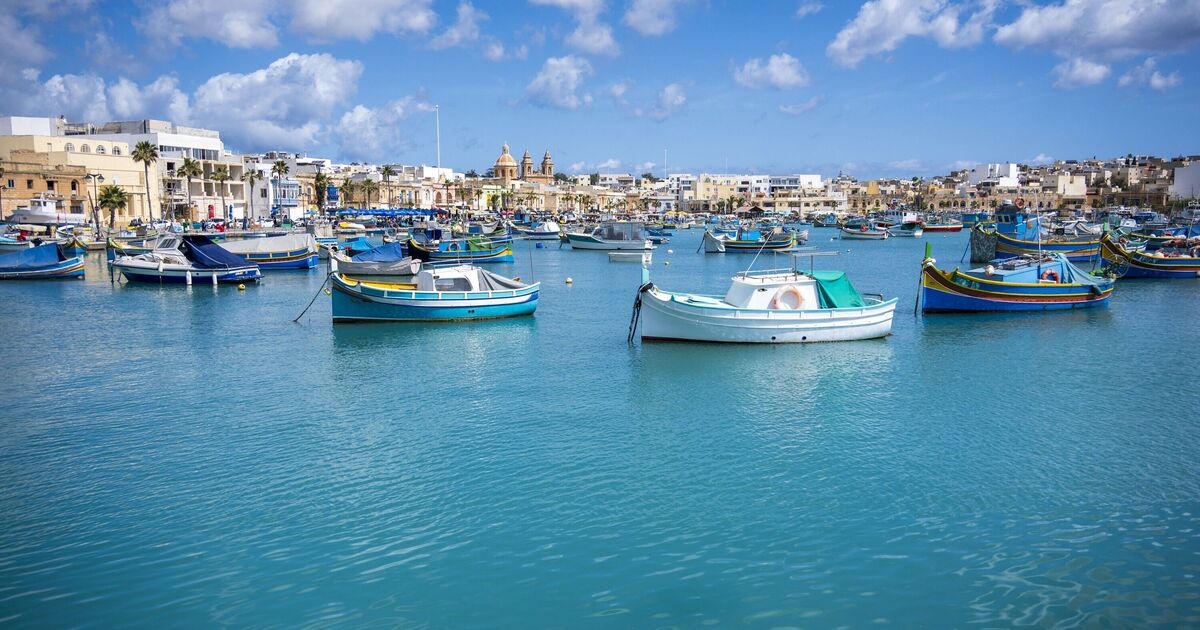 Europe's seaside village with hardly any tourists that’s nestled on a popular island