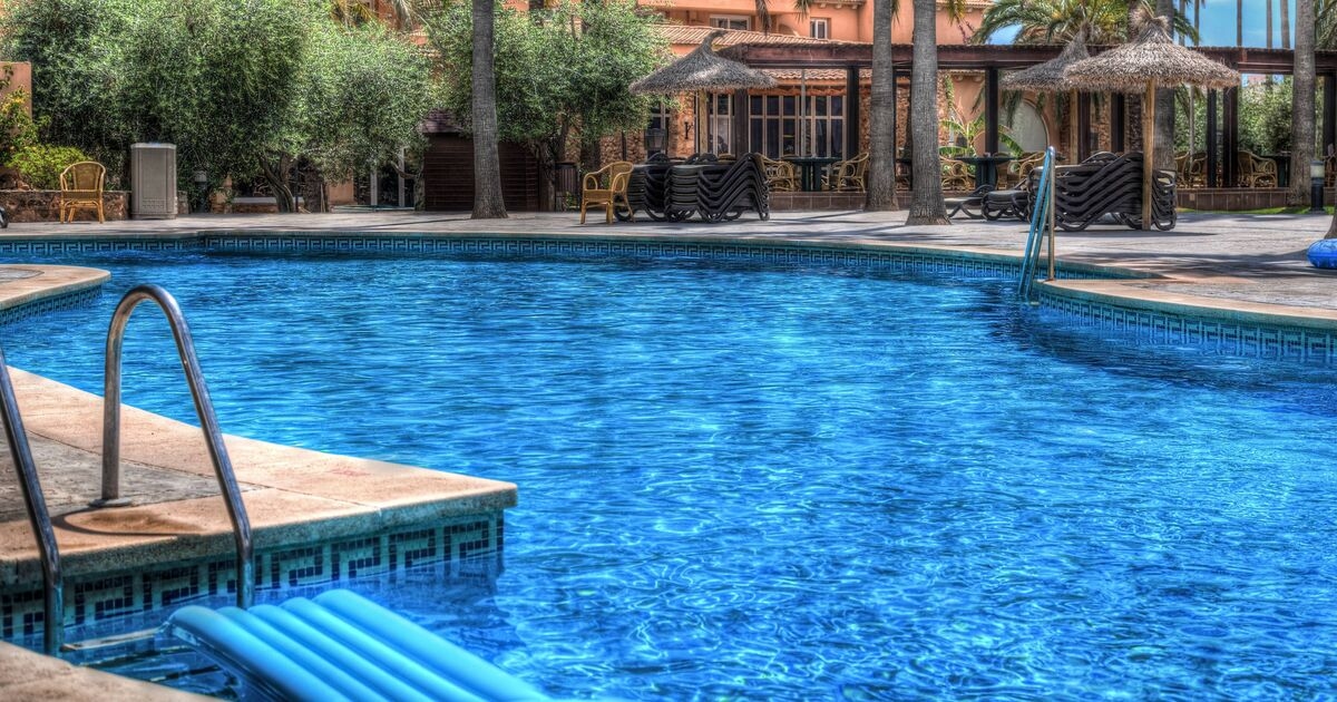 Majorca hotel horror as British boy, 4, is sucked into swimming pool vent