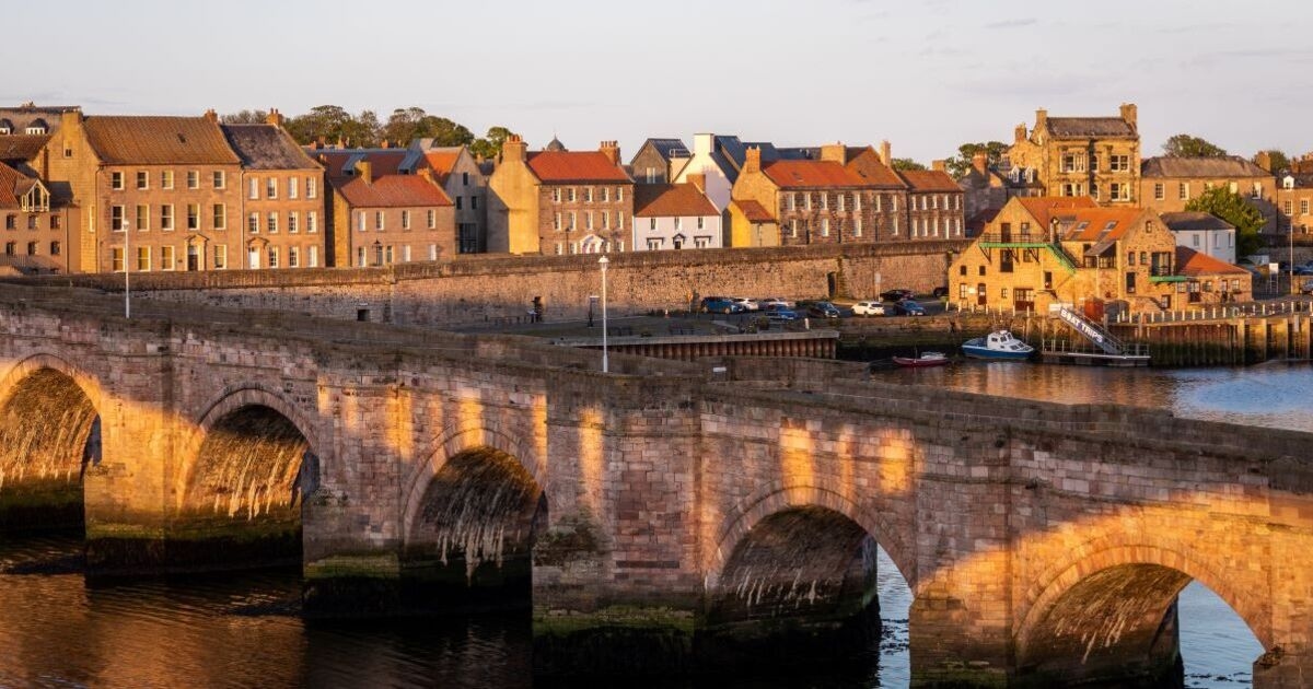 The UK seaside town that's one of the most charming and just 40 minutes from major city