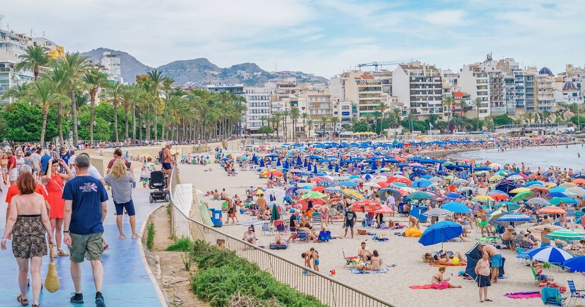 Benidorm's 'number one crime' takes 'scarier twist' as warning issued to Brits