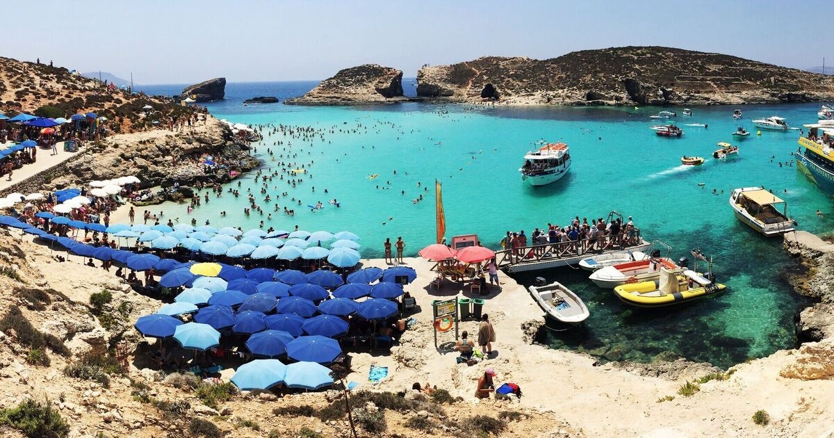 Panik auf Malta: 10.000 Touristen täglich überfluten die wunderschöne Insel