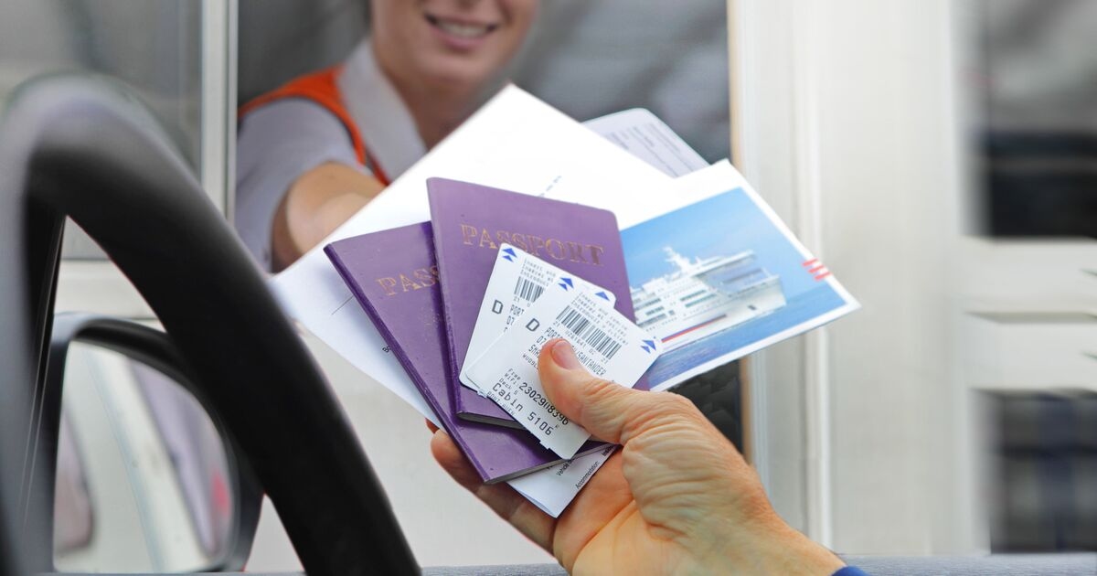 Brits urged to check passport pages 3 weeks before flying or risk being turned away