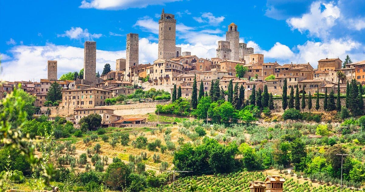 The beautiful Italian city that's 'better than Rome and Venice'