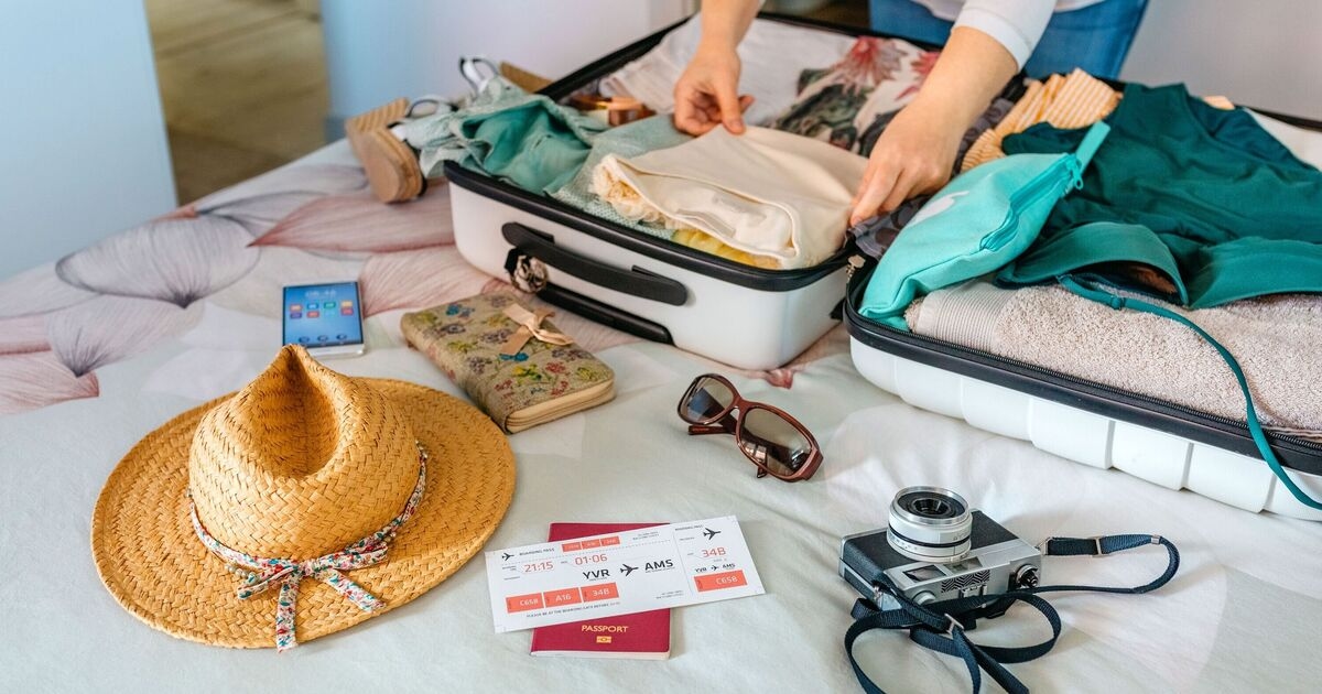 I asked travel experts the 1 item they always take on holiday and this is what they said