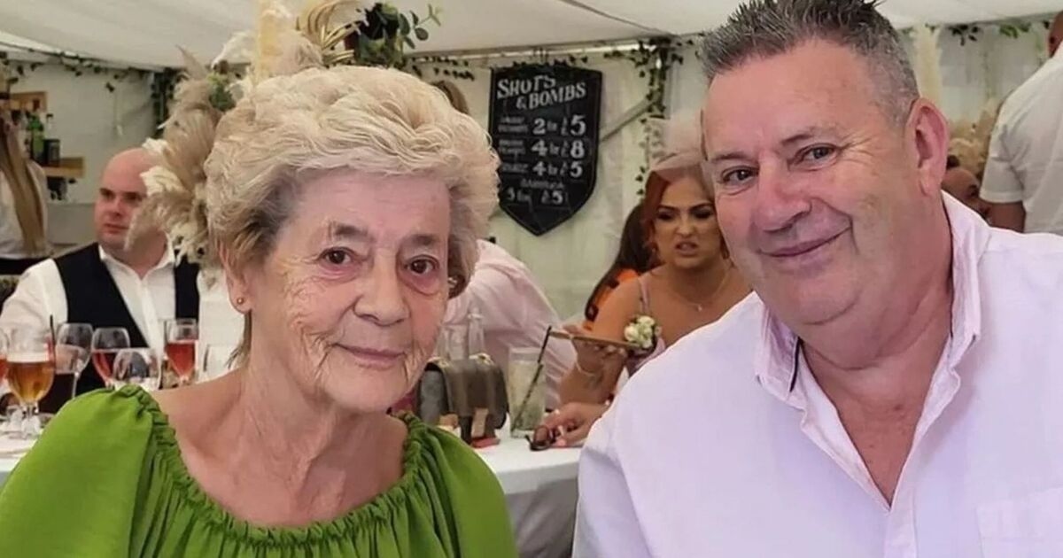 „Ich bin ein großer Benidorm-Fan und komme viermal im Jahr hierher – deshalb komme ich immer wieder zurück.“