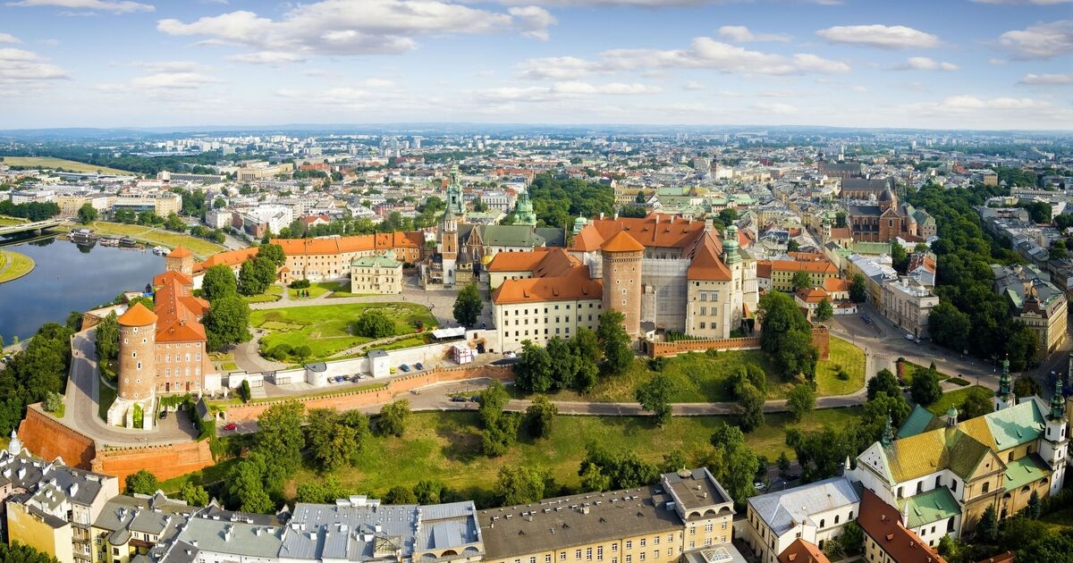I visited one of Europe’s cheapest and most walkable cities 2 hours from London—not Prague