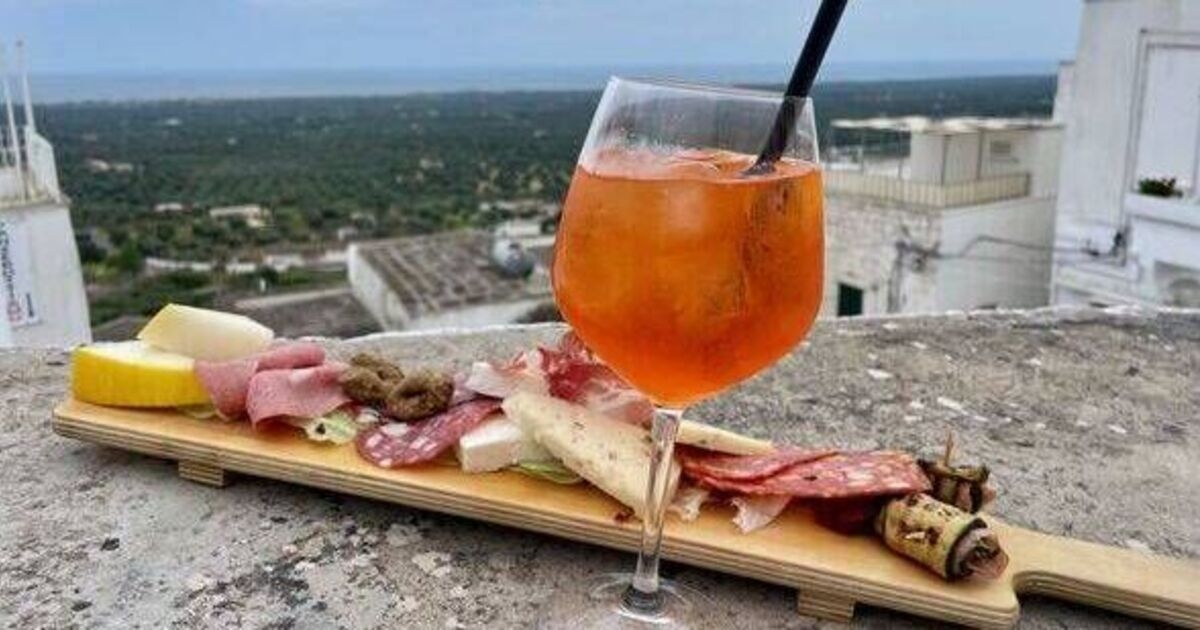 I lived in Italy as a Brit — we all break the same 2 rules when ordering food