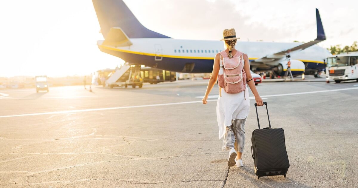 I tried a flight attendant’s genius hack to avoid extra luggage fees and it worked a treat