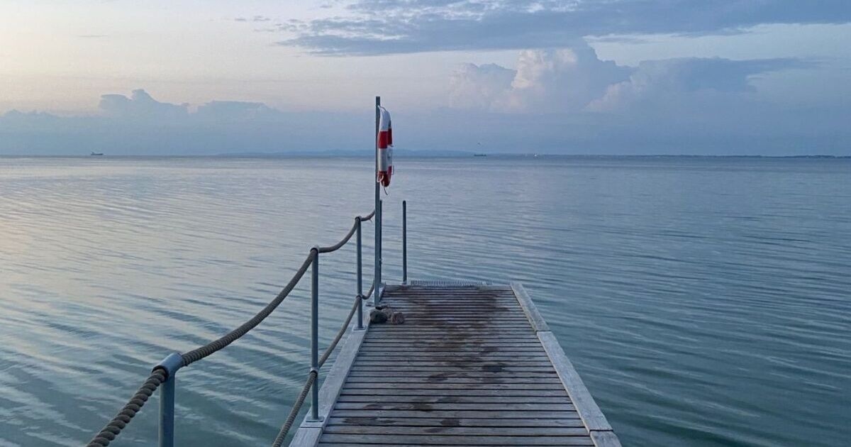 I visited an idyllic seaside town less than 1 hour from the ‘world’s most liveable city'