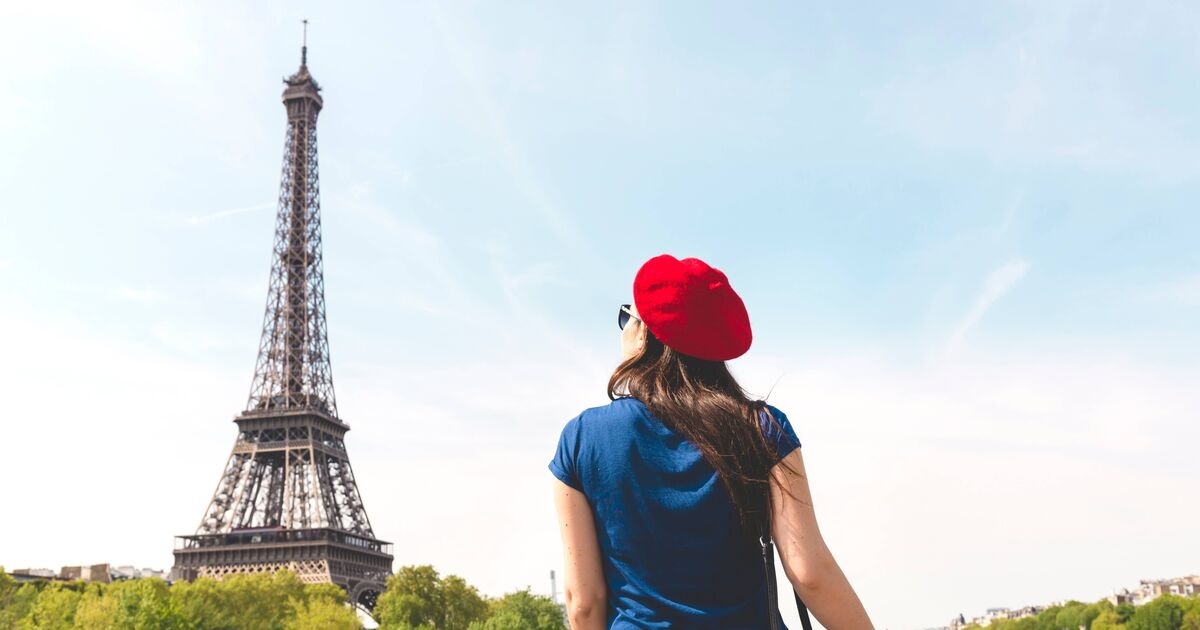 Woman shares 'important' clothing rule for anyone visiting Paris this summer
