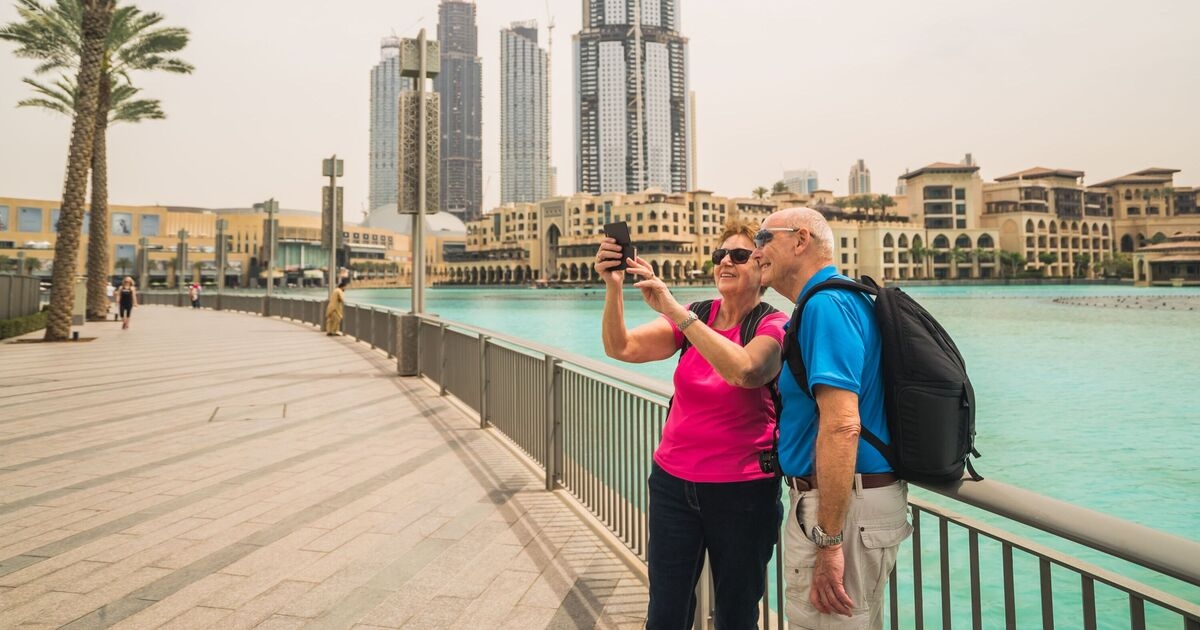 The ‘best country for Brits to retire’ revealed - it’s not in Europe
