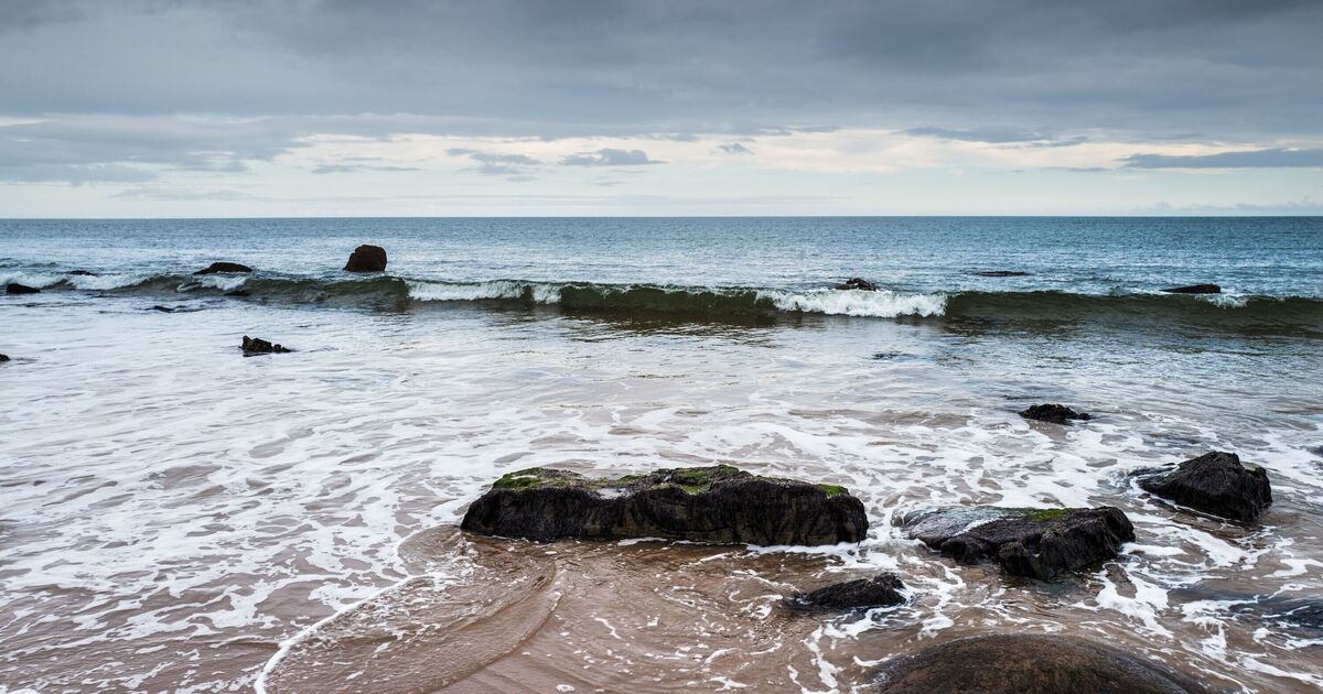 Spiaggia "mozzafiato" con sabbia dorata e splendide piscine naturali "perfette per la tranquillità"