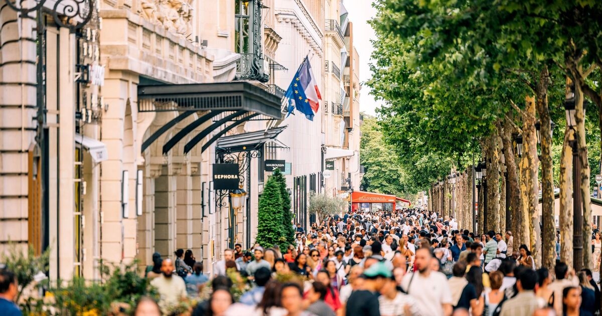 Popular European city voted ‘most stressful’ in the world - people feel tense and crowded