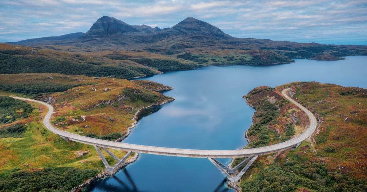7 best road trips in Britain ranked – and number one is picture perfect