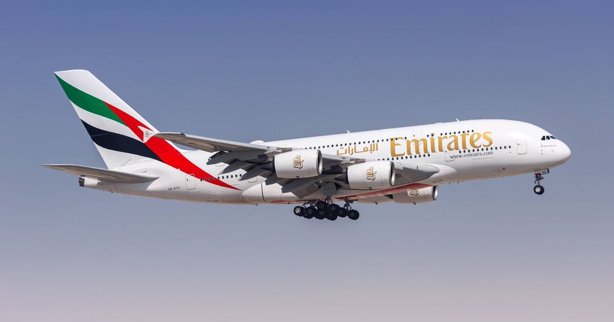 Emirates introduces ban on all flights from October