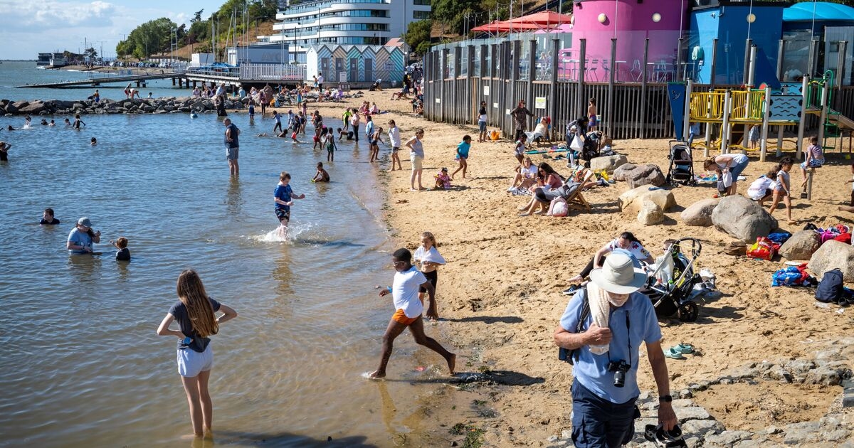 Best seaside towns in England and Wales of 2025 named — find out if yours is on the list