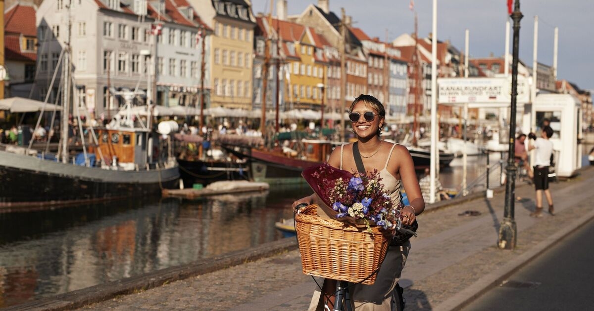 La bella ciudad europea nombrada la mejor para los ciclistas
