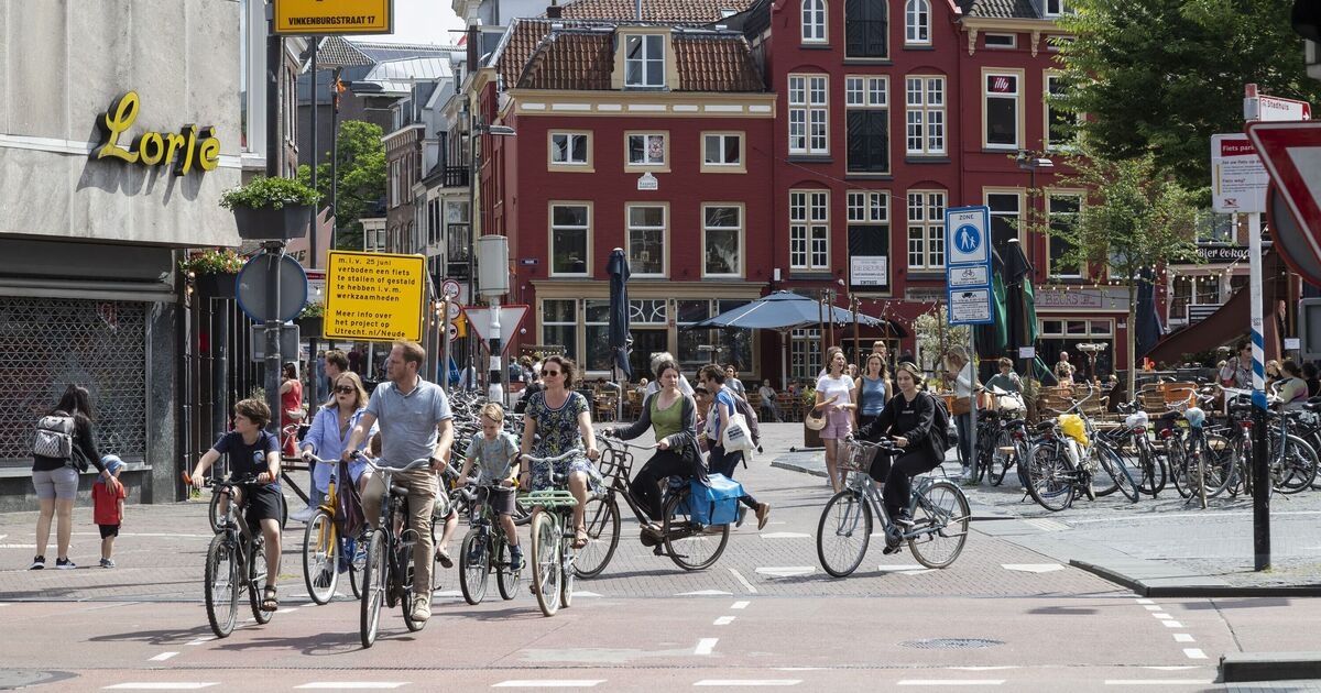 The 11 best cities for cycling in Europe ranked - pretty capital beats Amsterdam