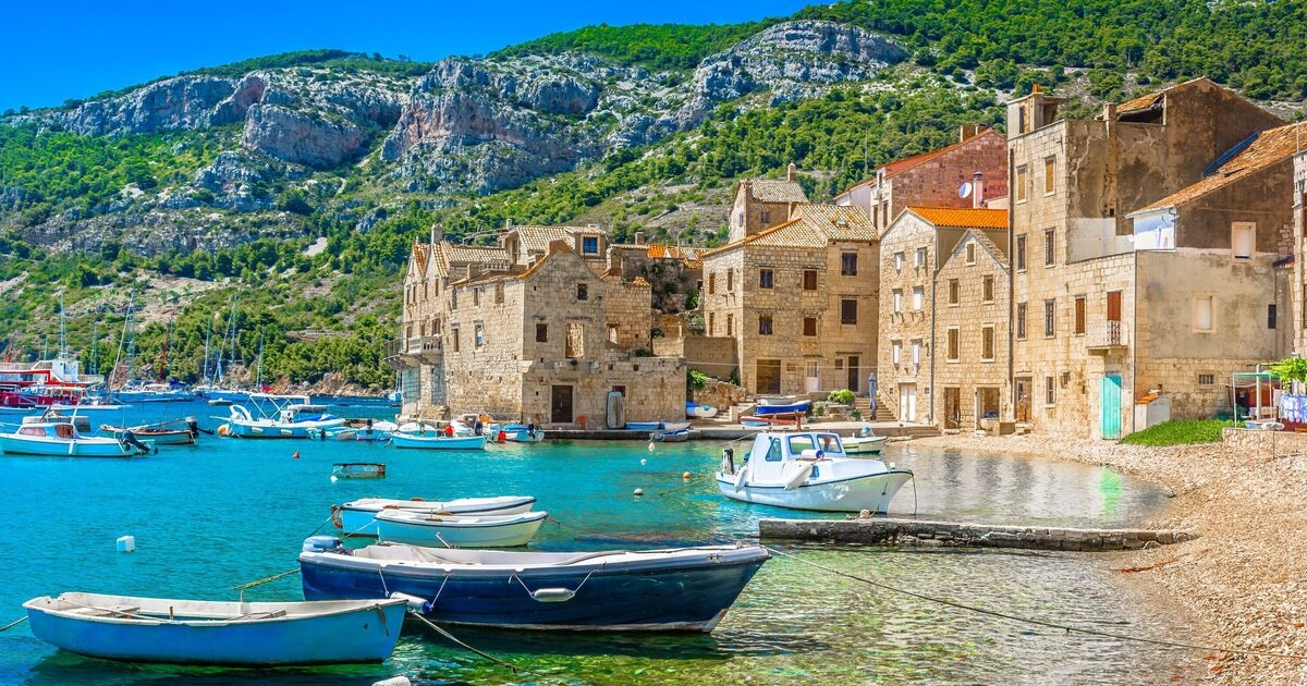 Tiny but beautiful European island named on world's 'Not Hot List' for 2026