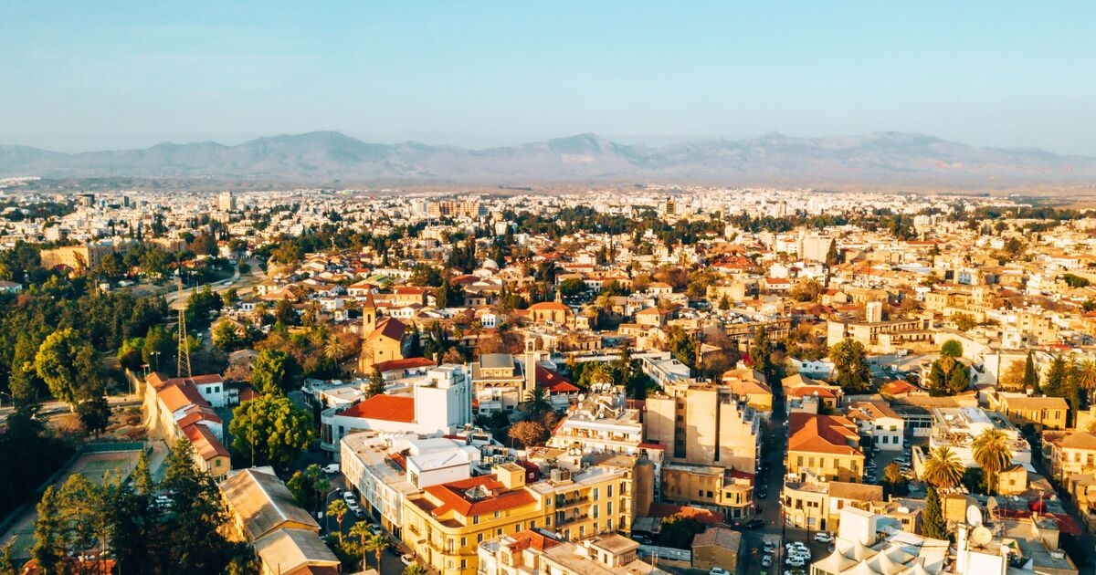 Europe's sunniest city is 24C in December with £52 UK flights