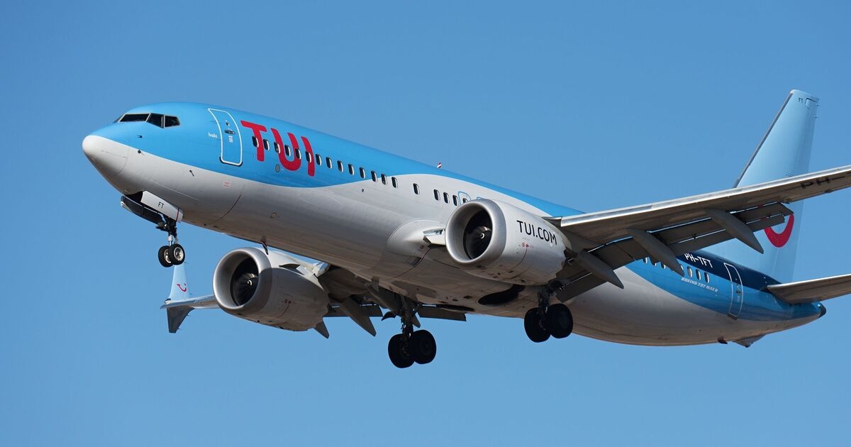 TUI announces major ‘first’ change for UK flights and cruises this summer