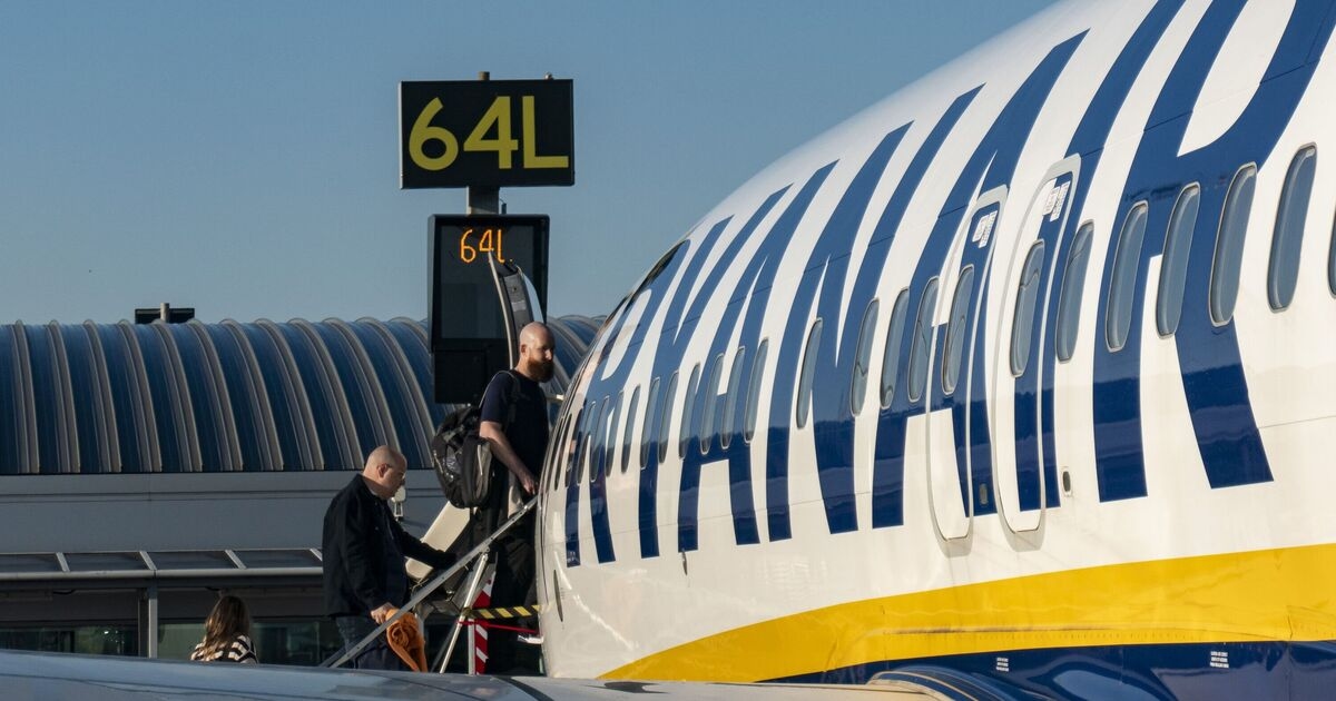 Ryanair, easyJet and Wizz Air boarding pass rules in May 2026