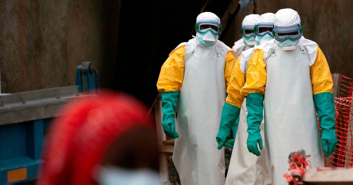 Current Foreign Office advice with 'at least 80 deaths' in Ebola outbreak