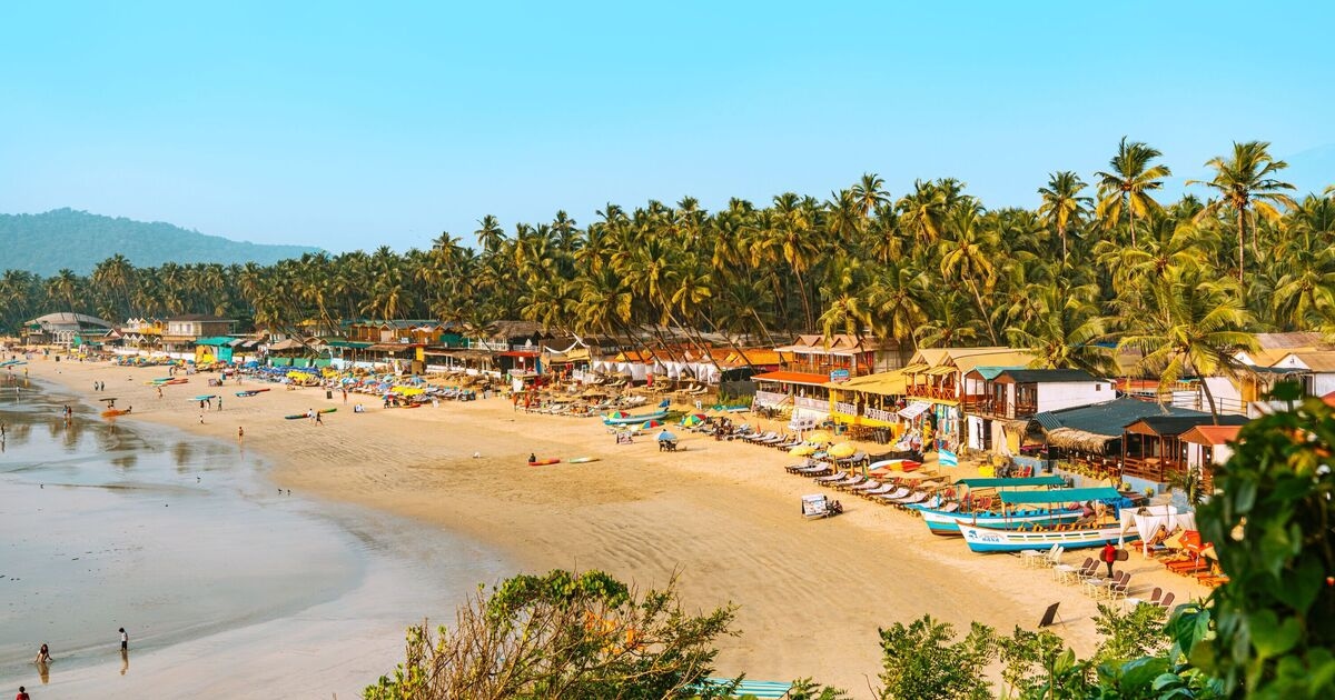 Tourists abandon beautiful seaside dubbed country’s ‘party capital’